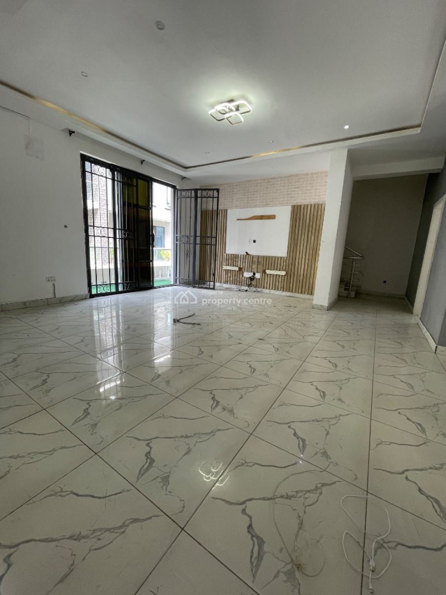 3 Bedroom Terraced Duplex, Ikate, Lekki Phase 1, Lekki, Lagos, Terraced Duplex for Rent