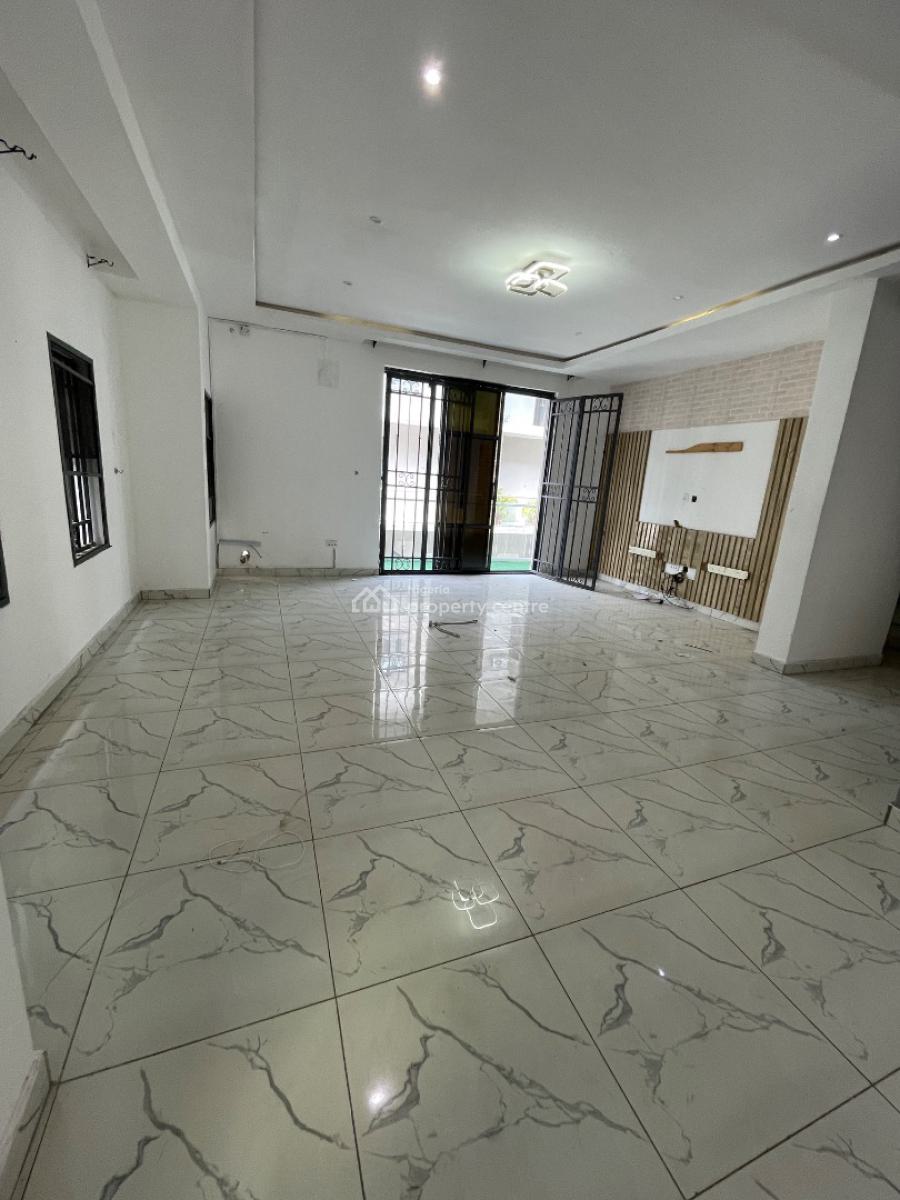 3 Bedroom Terraced Duplex, Ikate, Lekki Phase 1, Lekki, Lagos, Terraced Duplex for Rent