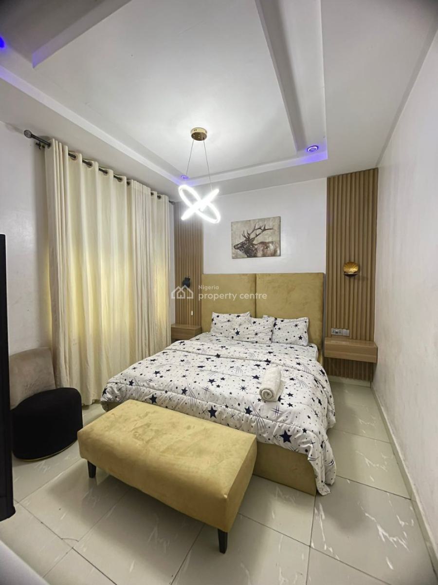 Furnished 2 Bedroom Apartment, Ikate, Lekki, Lagos, Flat / Apartment for Rent