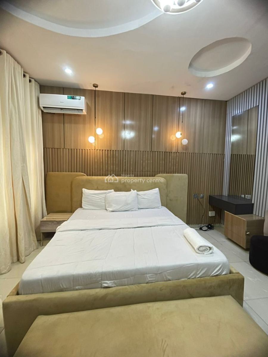 Furnished 2 Bedroom Apartment, Ikate, Lekki, Lagos, Flat / Apartment for Rent