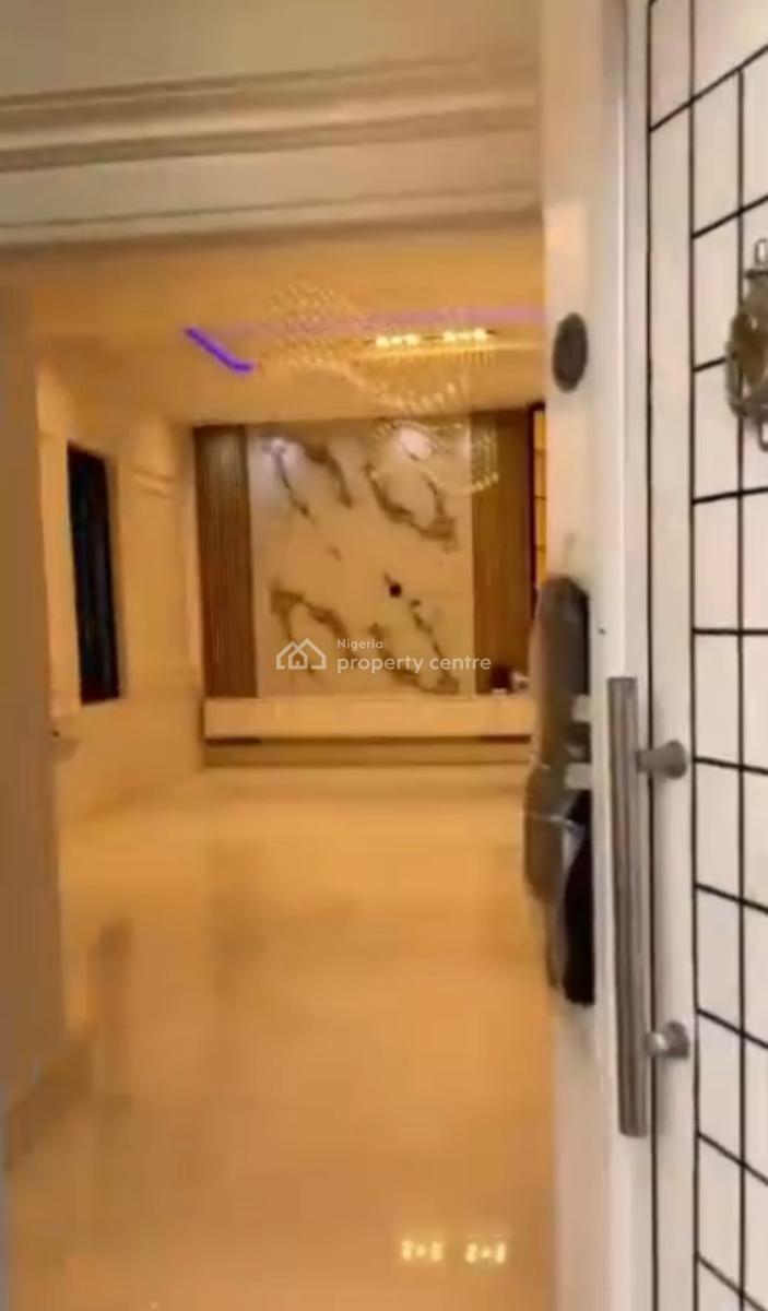 Luxury Smart 5 Bedroom Duplex, Kado, Abuja, Detached Duplex for Sale