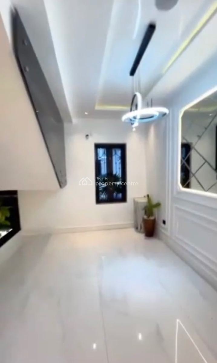 Luxury Smart 5 Bedroom Duplex, Kado, Abuja, Detached Duplex for Sale