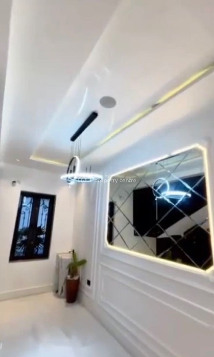 Luxury Smart 5 Bedroom Duplex, Kado, Abuja, Detached Duplex for Sale