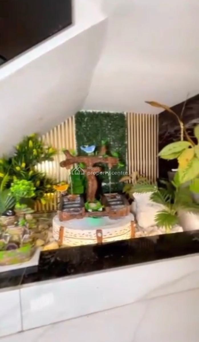 Luxury Smart 5 Bedroom Duplex, Kado, Abuja, Detached Duplex for Sale