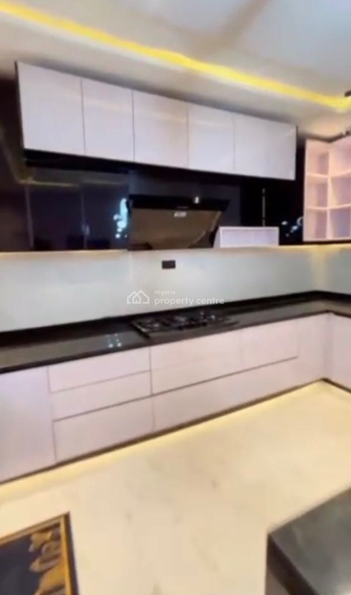 Luxury Smart 5 Bedroom Duplex, Kado, Abuja, Detached Duplex for Sale