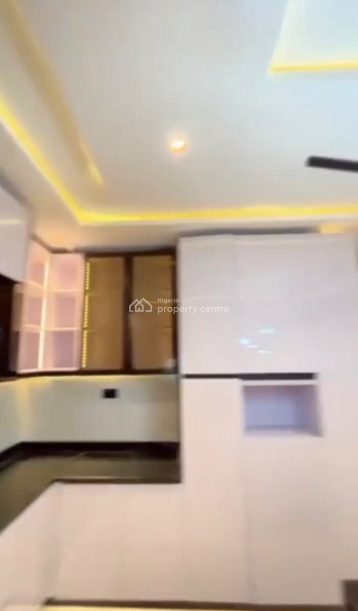 Luxury Smart 5 Bedroom Duplex, Kado, Abuja, Detached Duplex for Sale