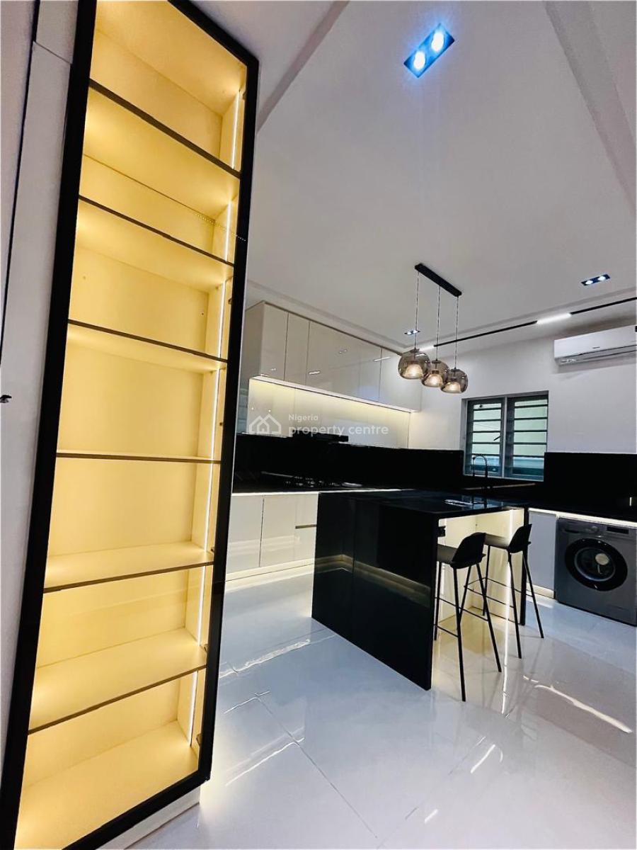 5 Fully Detached Duplex, Ojodu, Lagos, House for Sale