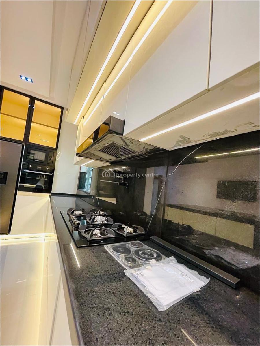 5 Fully Detached Duplex, Ojodu, Lagos, House for Sale