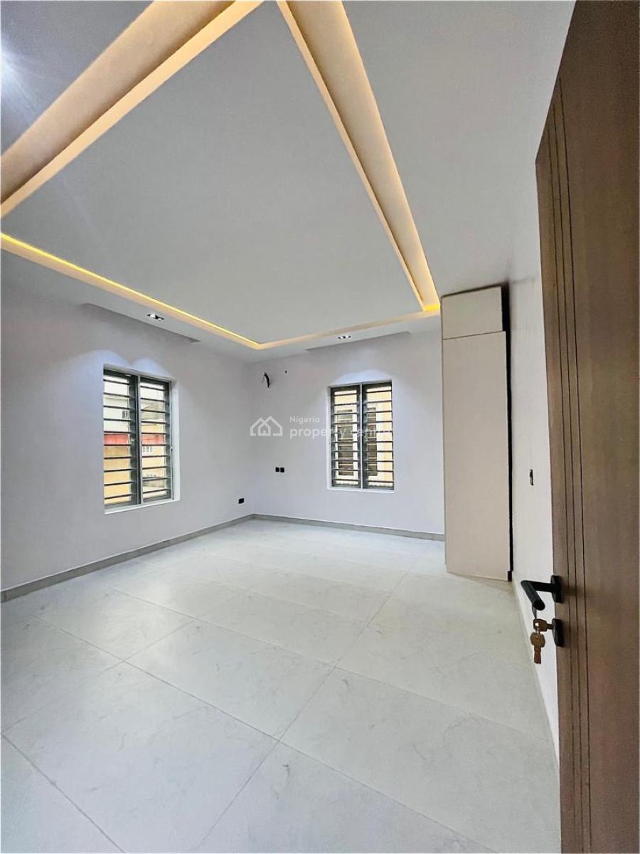 5 Fully Detached Duplex, Ojodu, Lagos, House for Sale