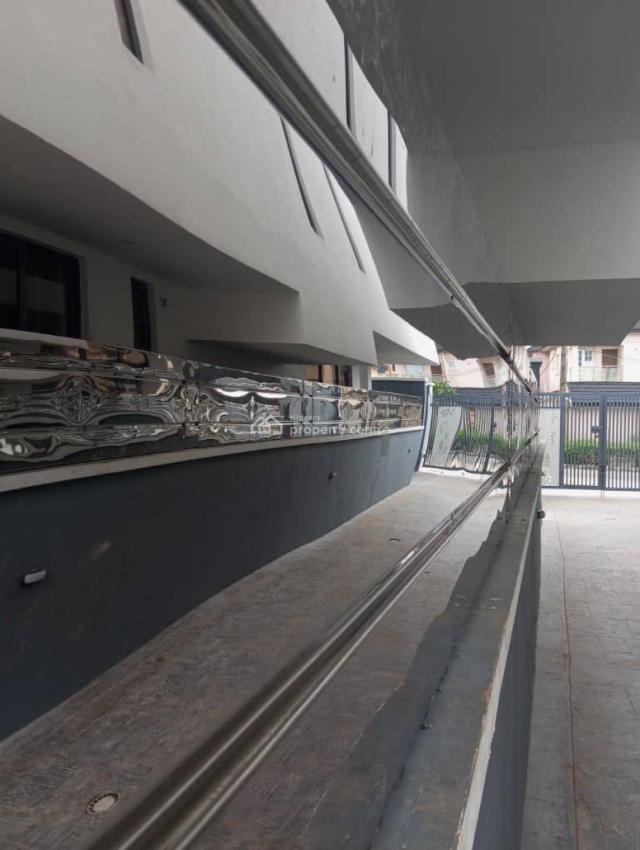 3 Units of 5 Bedrooms Detached Houses with Bq, Omole Phase 1, Ikeja, Lagos, Detached Duplex for Sale