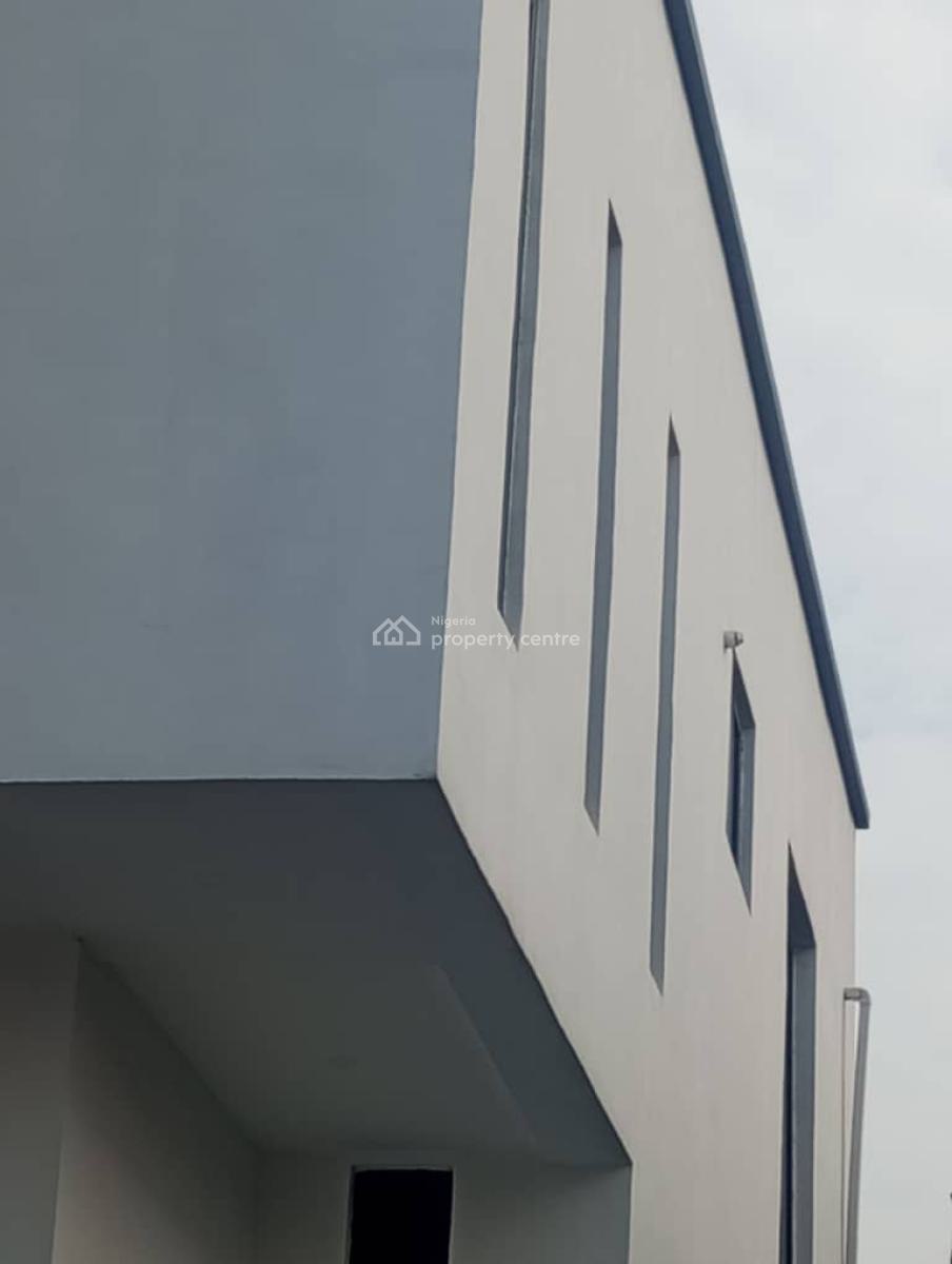3 Units of 5 Bedrooms Detached Houses with Bq, Omole Phase 1, Ikeja, Lagos, Detached Duplex for Sale