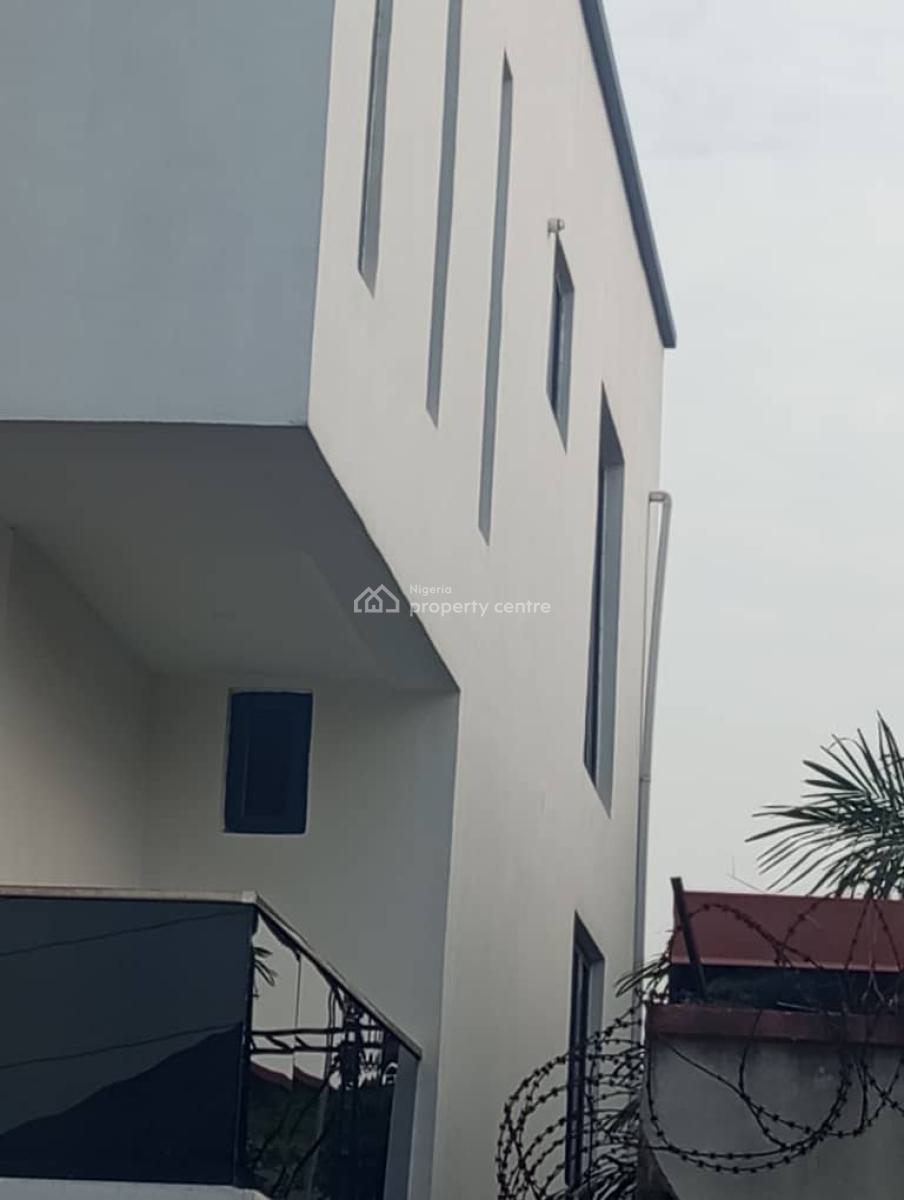 3 Units of 5 Bedrooms Detached Houses with Bq, Omole Phase 1, Ikeja, Lagos, Detached Duplex for Sale