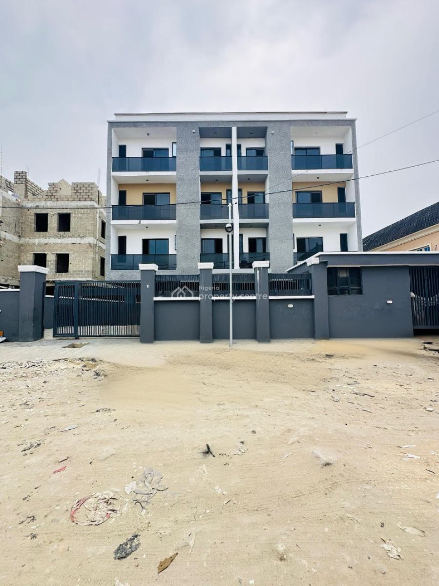 Newly Built 2 Bedroom Apartment, Ologolo, Lekki, Lagos, Flat / Apartment for Sale