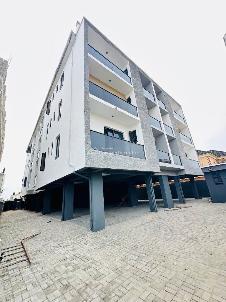 Newly Built 2 Bedroom Apartment, Ologolo, Lekki, Lagos, Flat / Apartment for Sale
