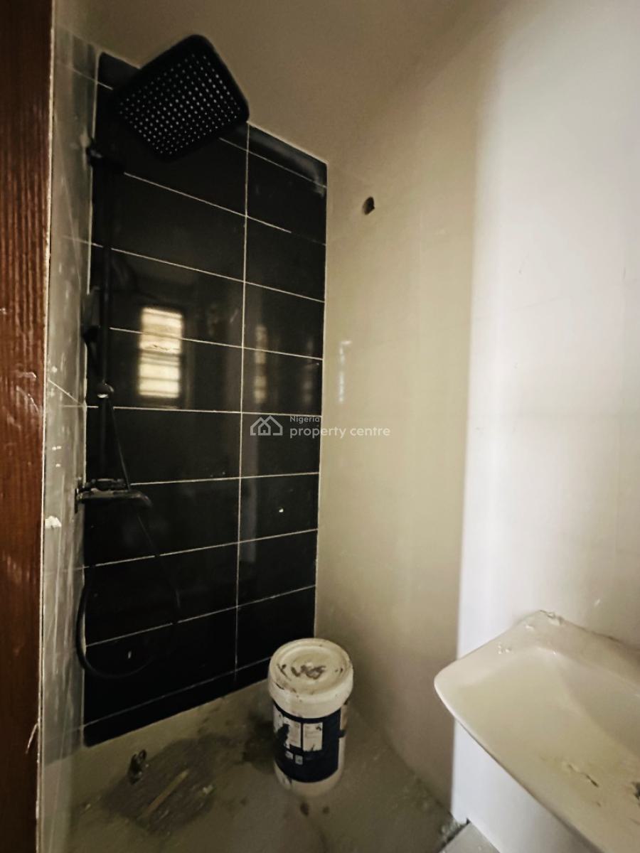 Newly Built 2 Bedroom Apartment, Ologolo, Lekki, Lagos, Flat / Apartment for Sale