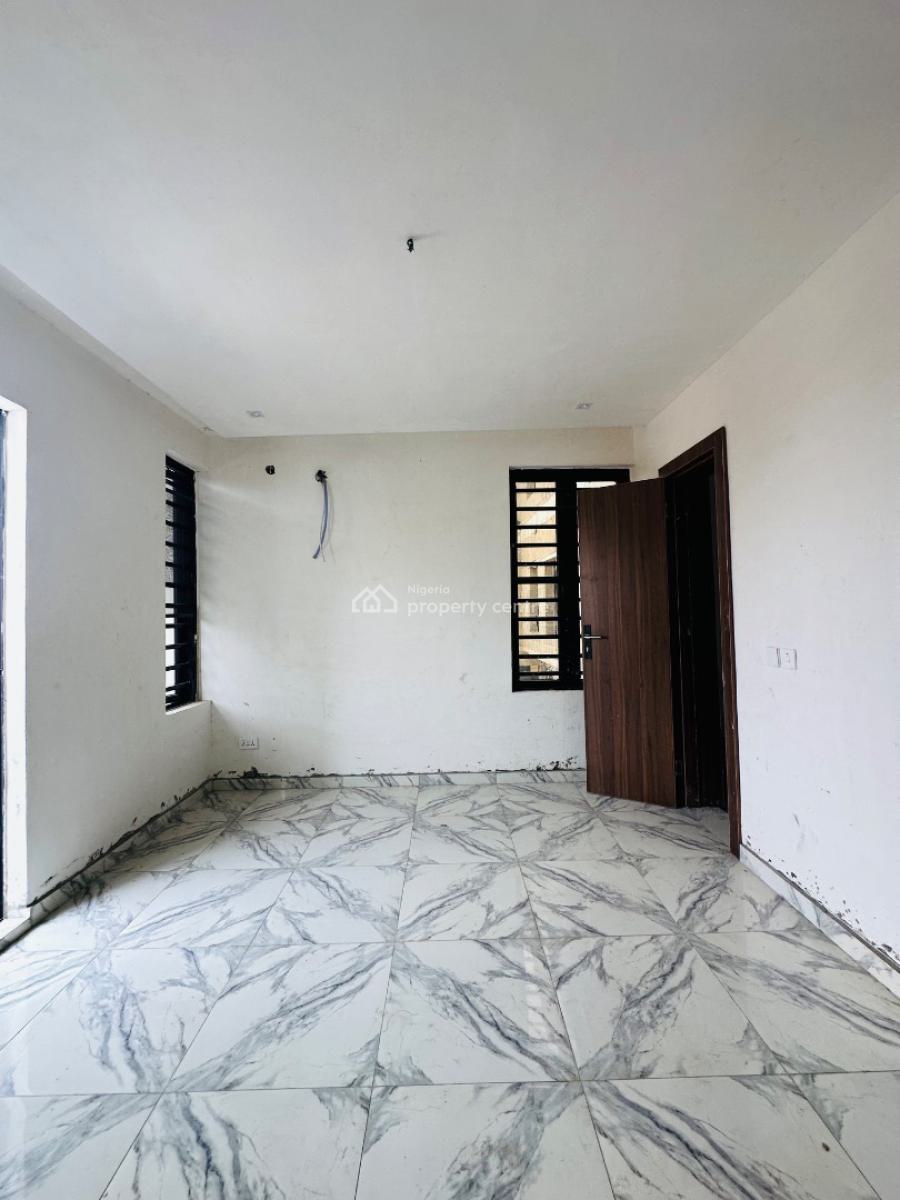 Newly Built 2 Bedroom Apartment, Ologolo, Lekki, Lagos, Flat / Apartment for Sale
