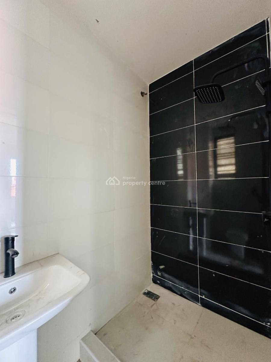 Newly Built 2 Bedroom Apartment, Ologolo, Lekki, Lagos, Flat / Apartment for Sale