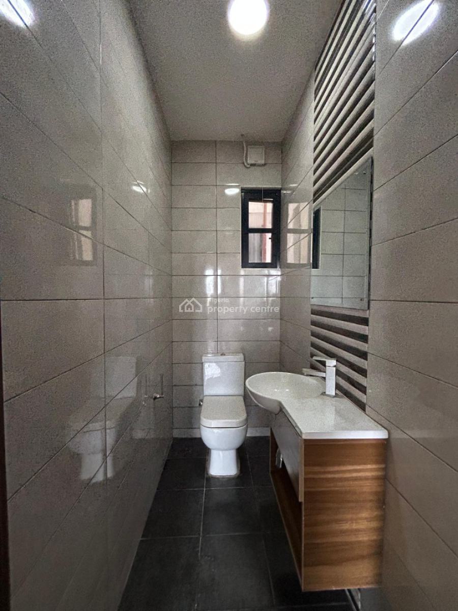 Luxury Fully Serviced 3 Bedroom Flat with a Study and a Room Bq, Off Bourdillon Road, Old Ikoyi, Ikoyi, Lagos, Flat / Apartment for Rent