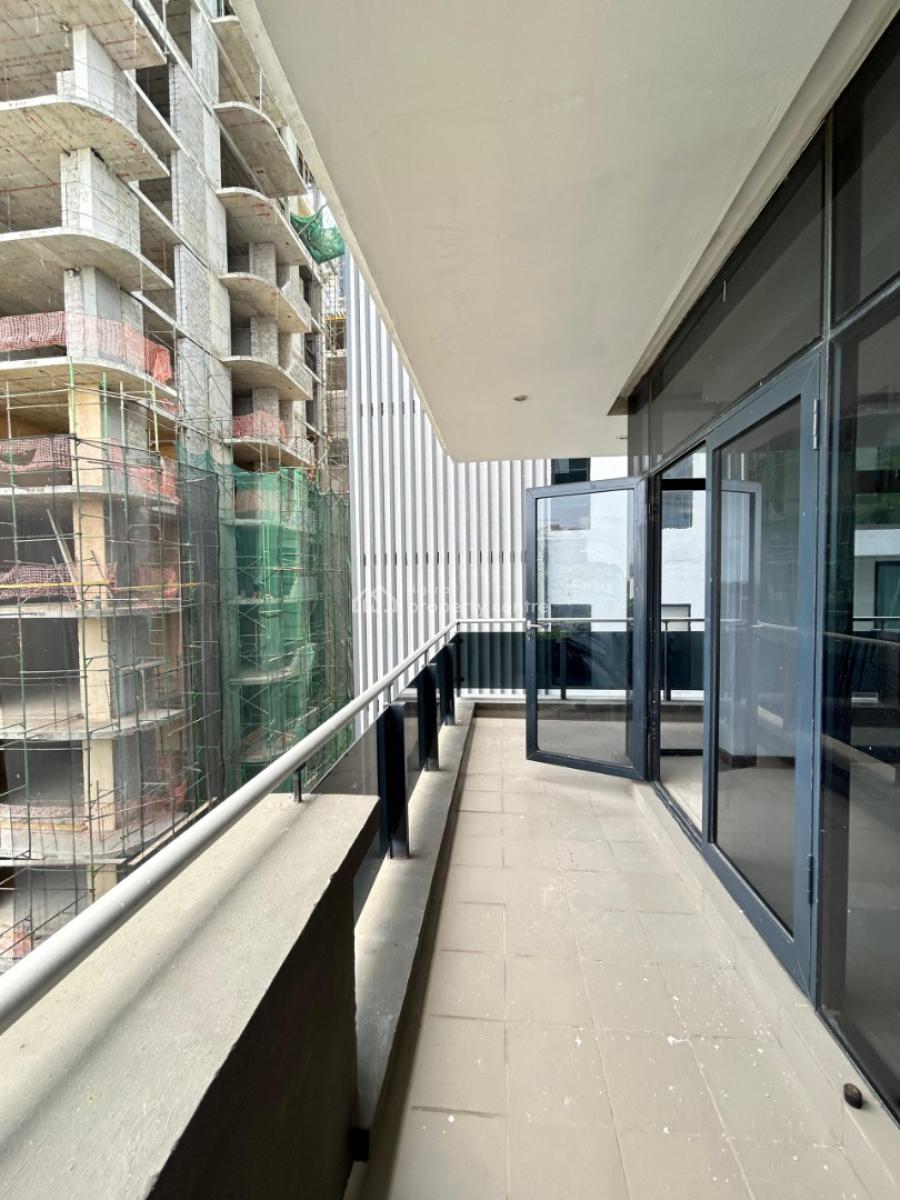 Luxury Fully Serviced 3 Bedroom Flat with a Study and a Room Bq, Off Bourdillon Road, Old Ikoyi, Ikoyi, Lagos, Flat / Apartment for Rent