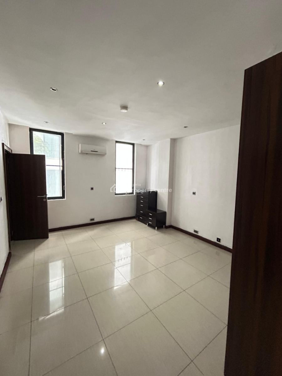 Luxury Fully Serviced 3 Bedroom Flat with a Study and a Room Bq, Off Bourdillon Road, Old Ikoyi, Ikoyi, Lagos, Flat / Apartment for Rent