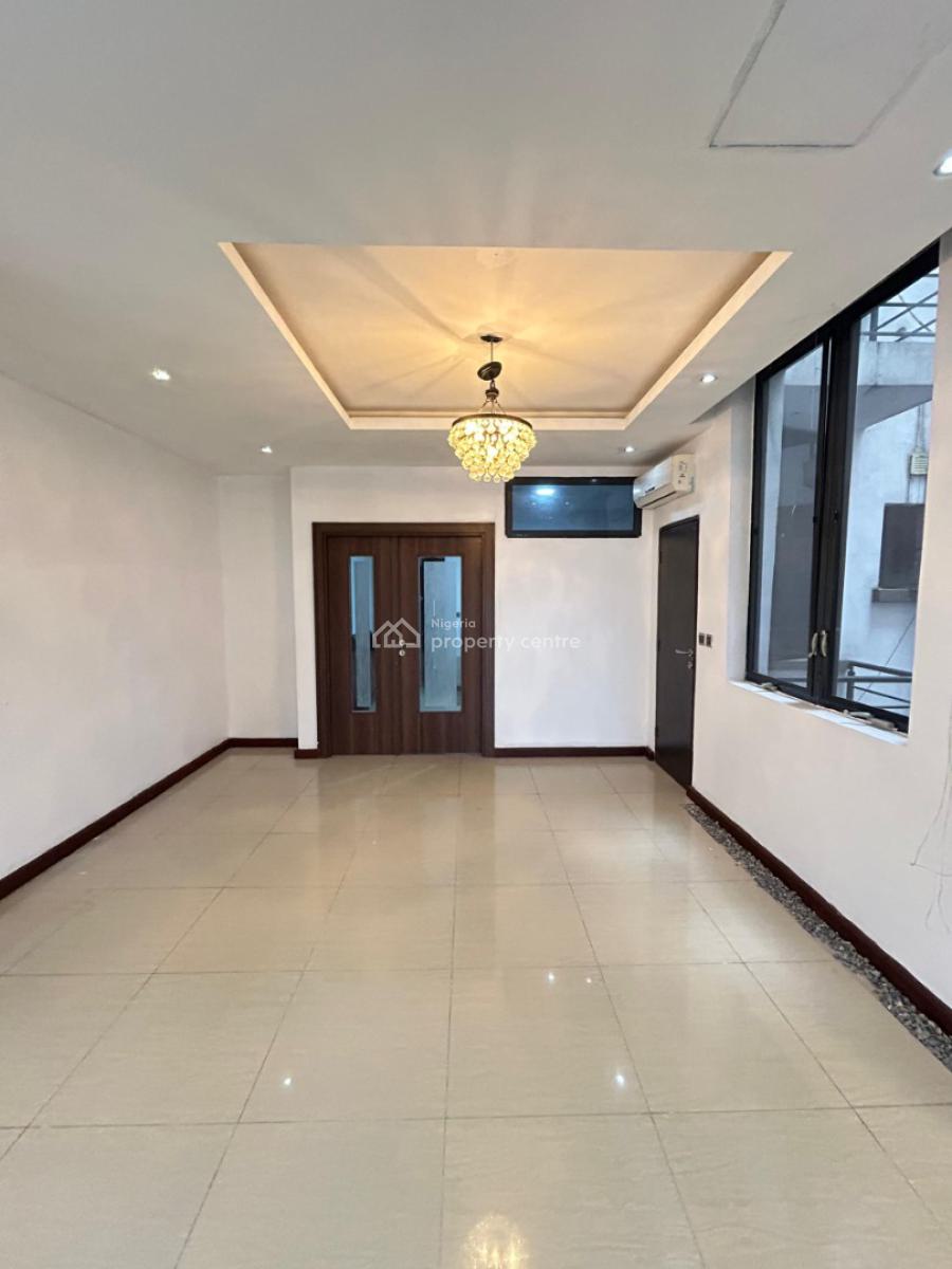 Luxury Fully Serviced 3 Bedroom Flat with a Study and a Room Bq, Off Bourdillon Road, Old Ikoyi, Ikoyi, Lagos, Flat / Apartment for Rent
