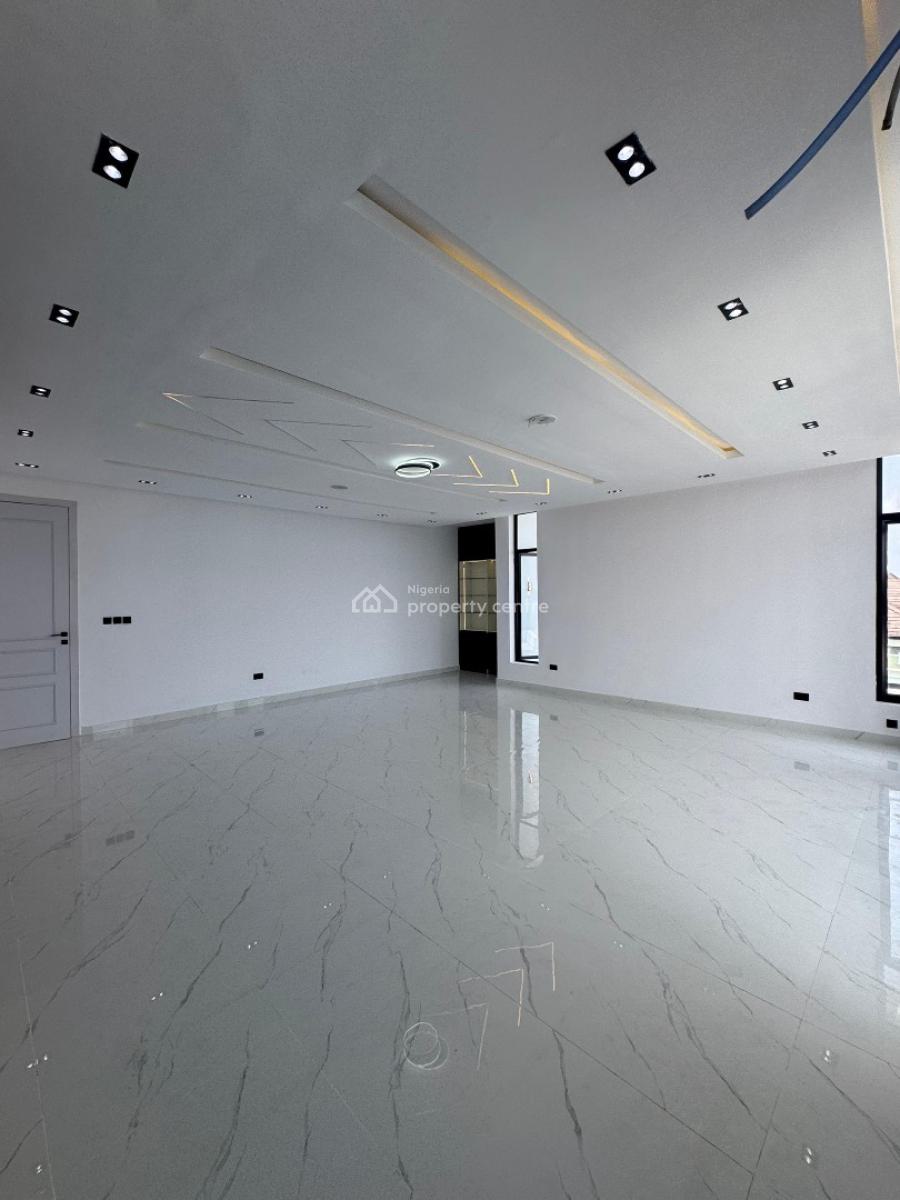 Gigantic 5 Bedroom Fully Detached Duplex with a Cinema, Vgc, Lekki, Lagos, Detached Duplex for Sale