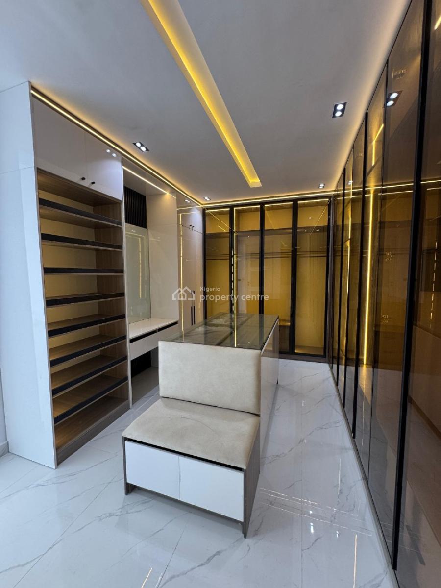 Gigantic 5 Bedroom Fully Detached Duplex with a Cinema, Vgc, Lekki, Lagos, Detached Duplex for Sale