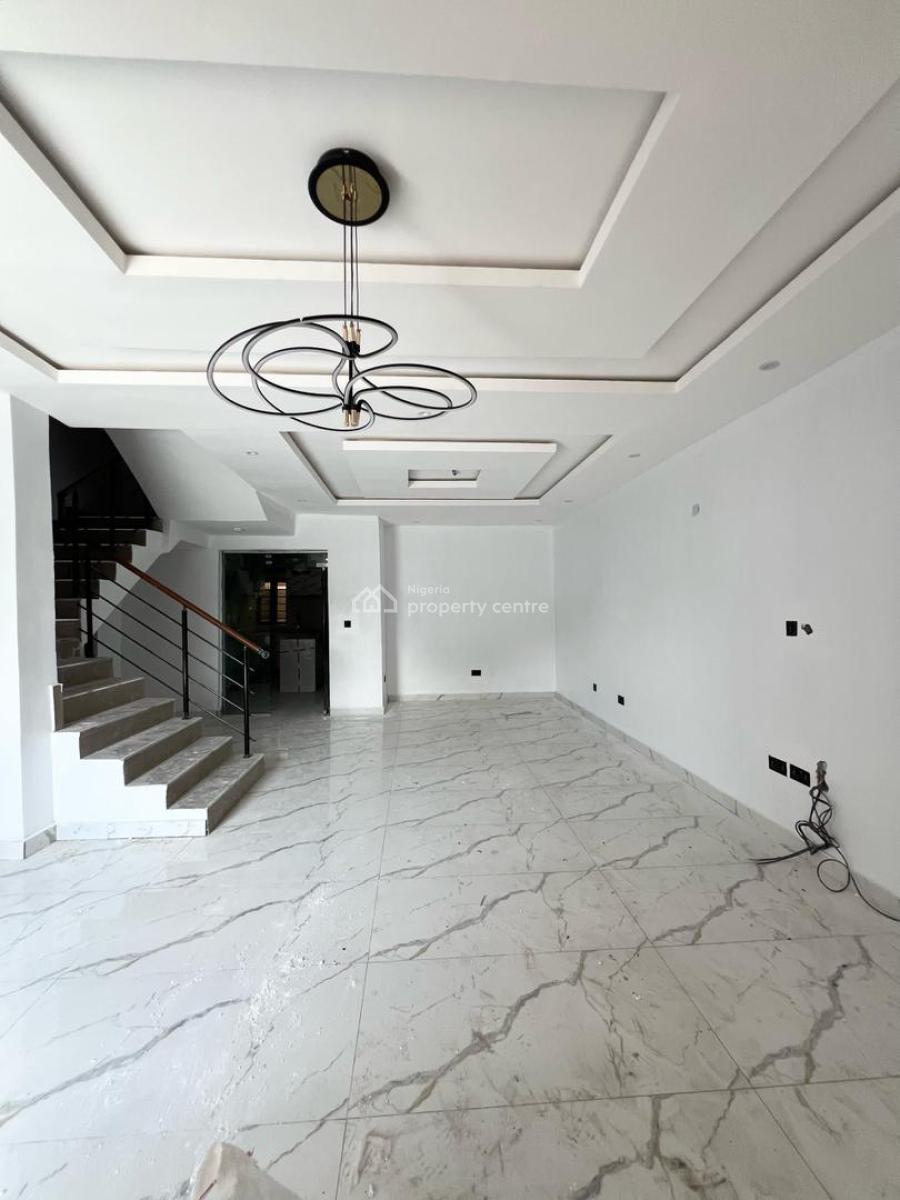 Luxury 3 Bedroom, Ikota, Ikota, Lekki, Lagos, Terraced Bungalow for Sale