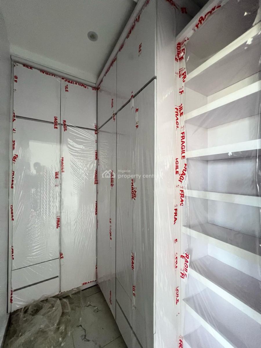 Luxury 3 Bedroom, Ikota, Ikota, Lekki, Lagos, Terraced Bungalow for Sale