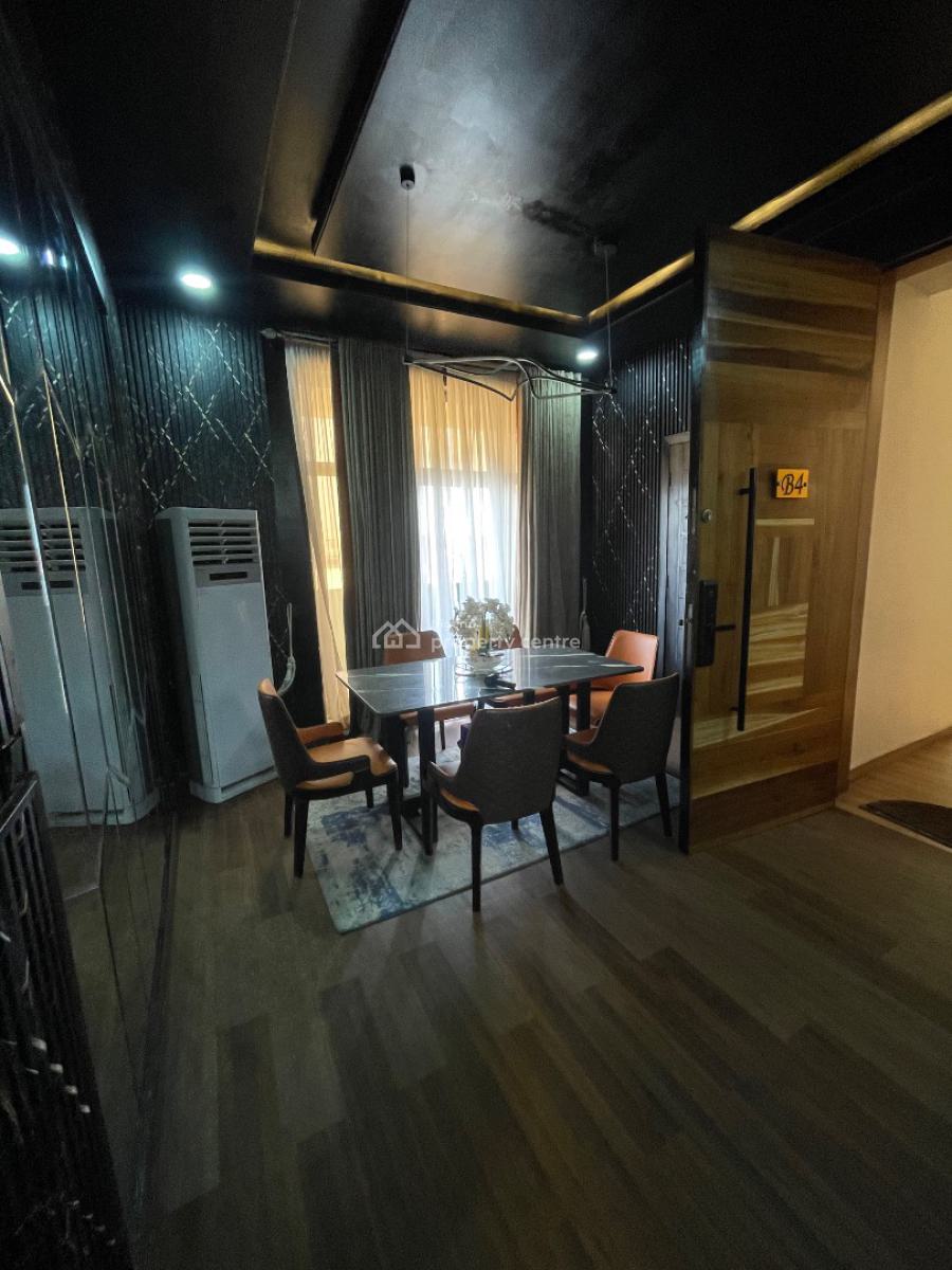 2 Bedroom Fully Furnished, Inside Estate at Lekki Right Handside, Lekki Phase 1, Lekki, Lagos, Flat / Apartment for Rent