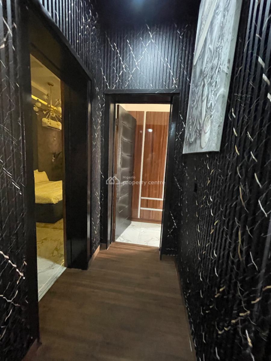 2 Bedroom Fully Furnished, Inside Estate at Lekki Right Handside, Lekki Phase 1, Lekki, Lagos, Flat / Apartment for Rent