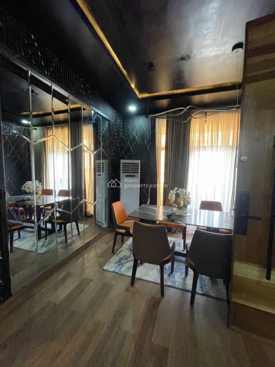 2 Bedroom Fully Furnished, Inside Estate at Lekki Right Handside, Lekki Phase 1, Lekki, Lagos, Flat / Apartment for Rent