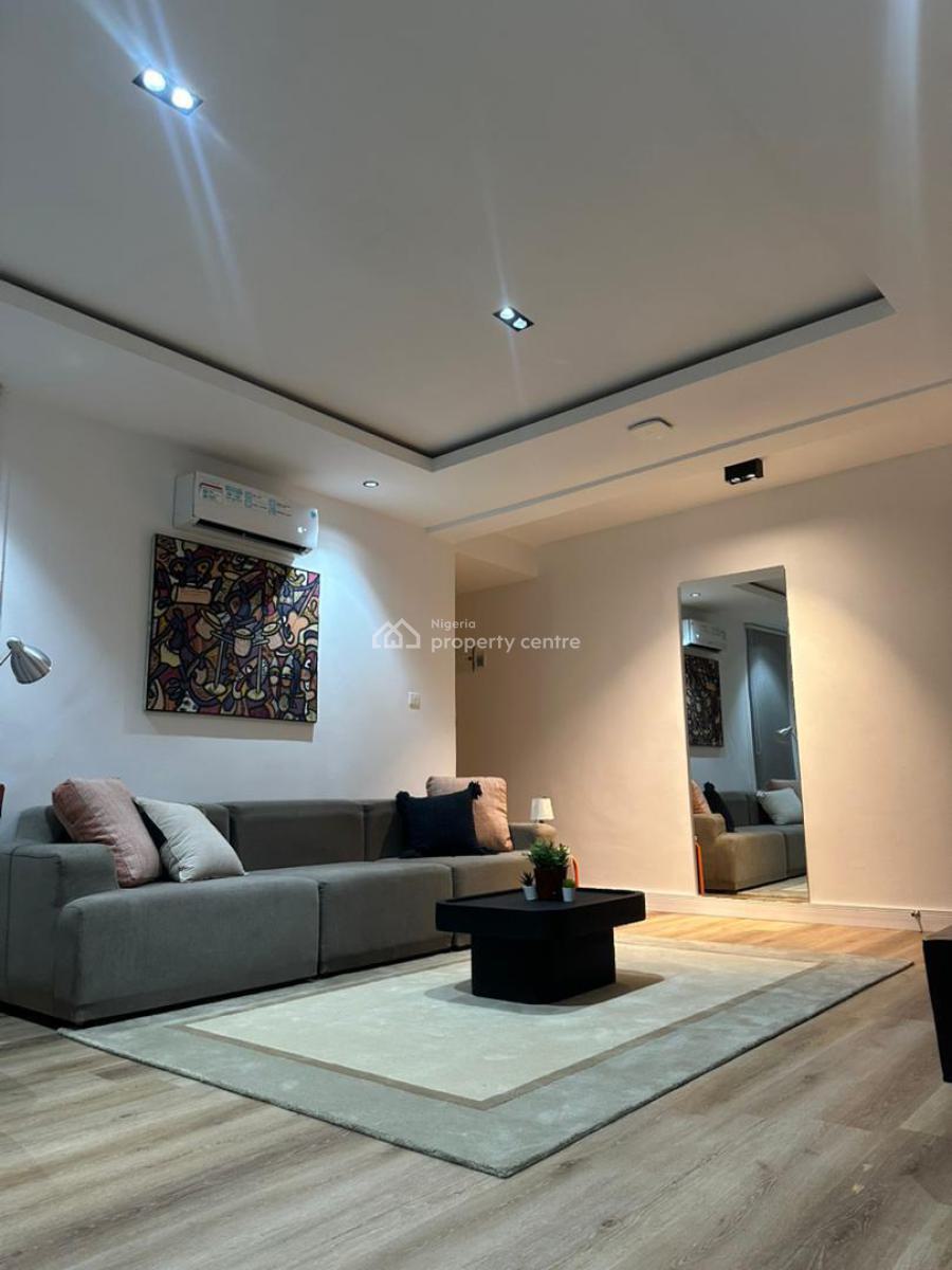 Lovely 1 Bedroom with Swimming Pool, Ikoyi, Lagos, Mini Flat (room and Parlour) Short Let