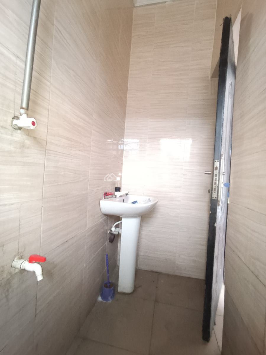 2 Bedroom Flat, Thera Annex, Sangotedo, Ajah, Lagos, Flat / Apartment for Rent