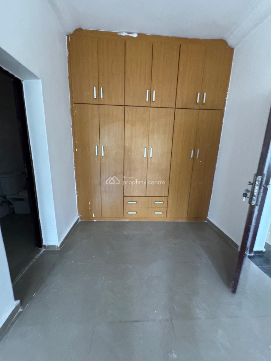 Well Spacious Renovated 4 Bedrooms Terrace Duplex with Bq, Eco Bank, Jabi, Abuja, Terraced Duplex for Rent