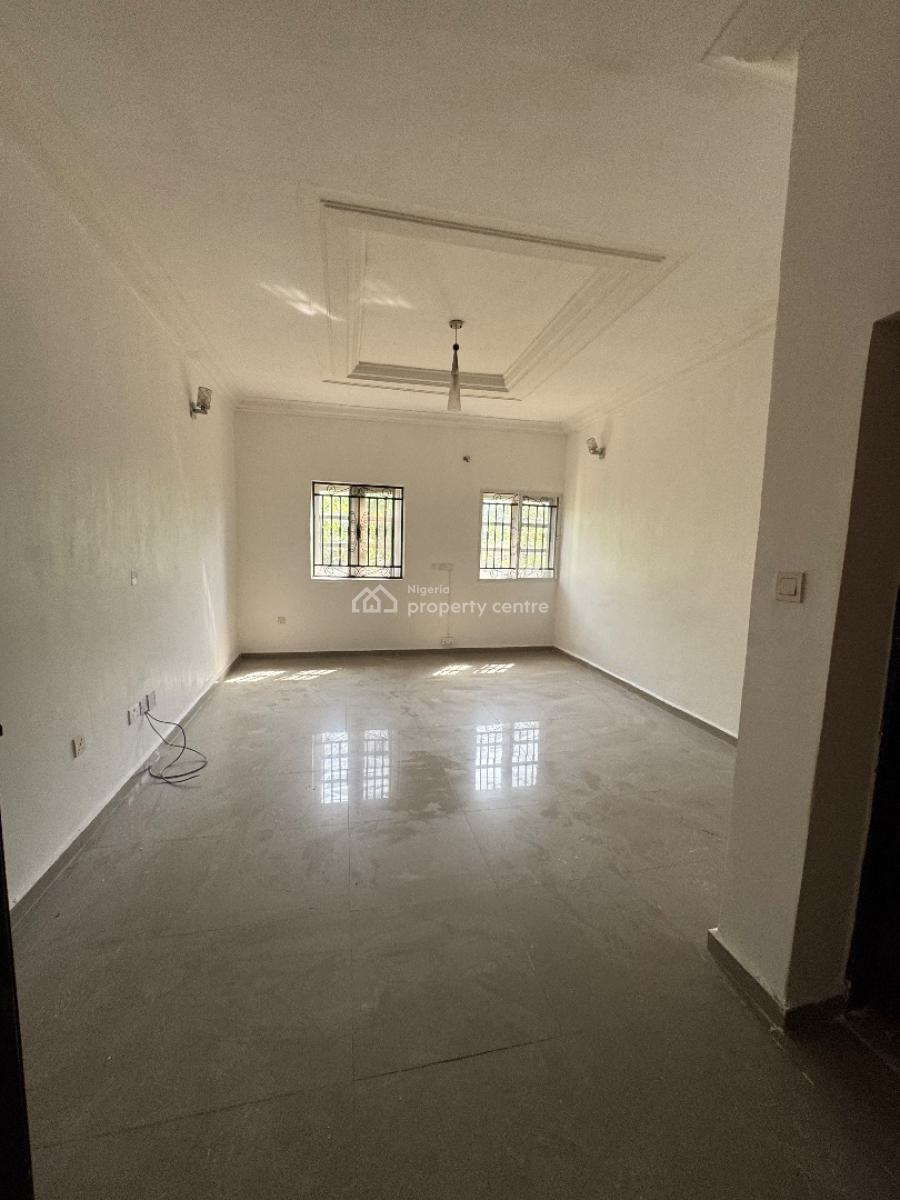 Well Spacious Renovated 4 Bedrooms Terrace Duplex with Bq, Eco Bank, Jabi, Abuja, Terraced Duplex for Rent
