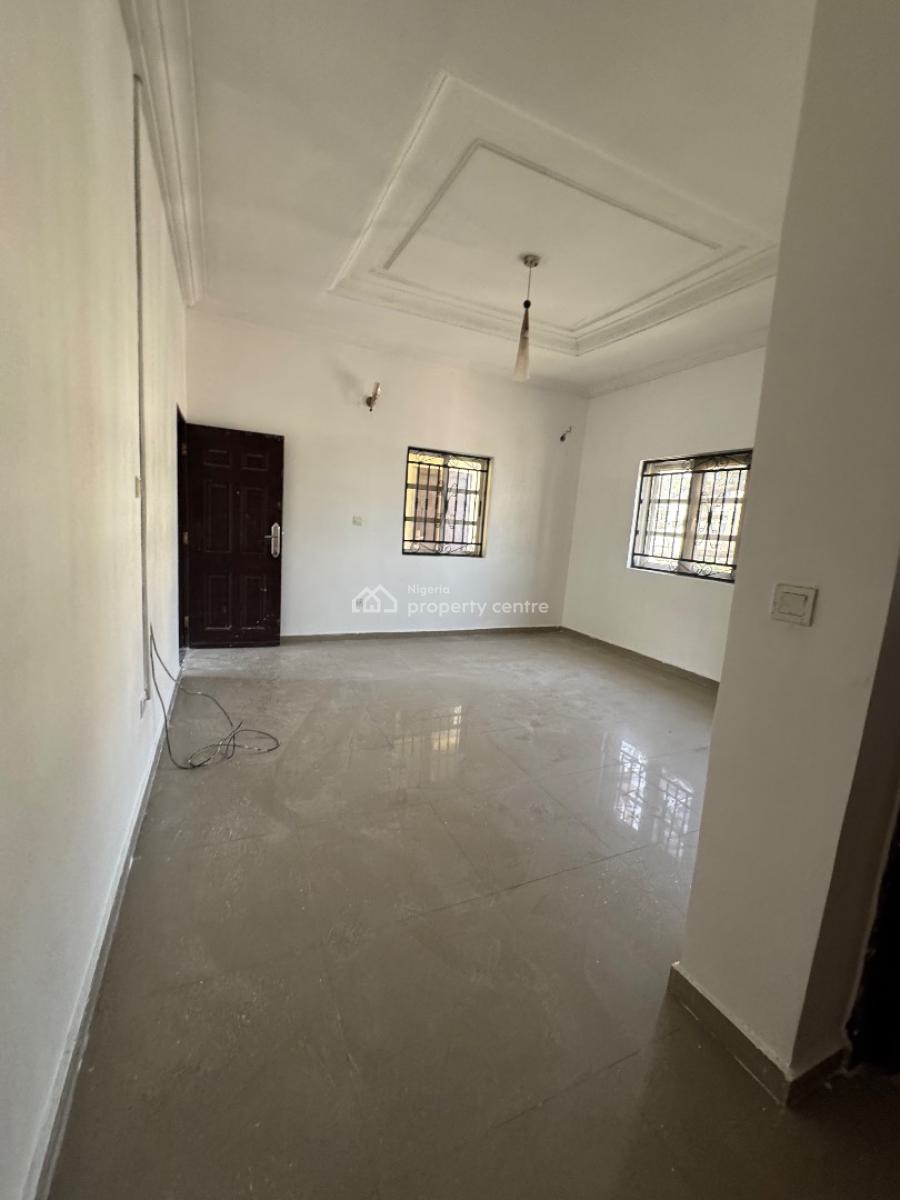 Well Spacious Renovated 4 Bedrooms Terrace Duplex with Bq, Eco Bank, Jabi, Abuja, Terraced Duplex for Rent