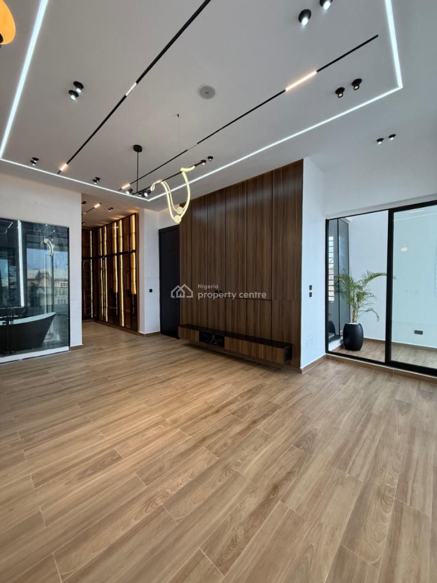 Luxury Modern 5 Bedroom Detached Duplex with Gym and Pool, Ikota, Lekki, Lagos, Detached Duplex for Sale