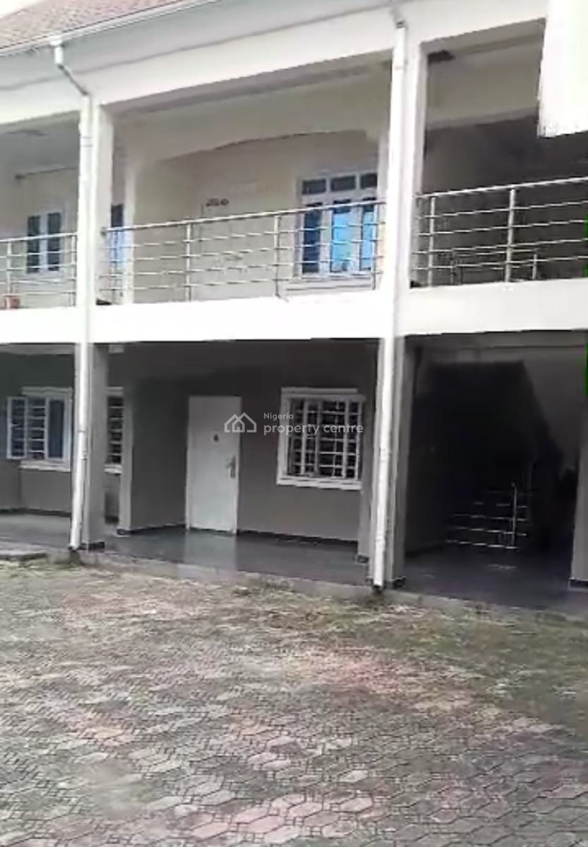 a Lovely (10) Units of Room and Palor Self Contain Mini Flat, Adewale Estate, Badore, Ajah, Lagos, Mini Flat (room and Parlour) for Sale