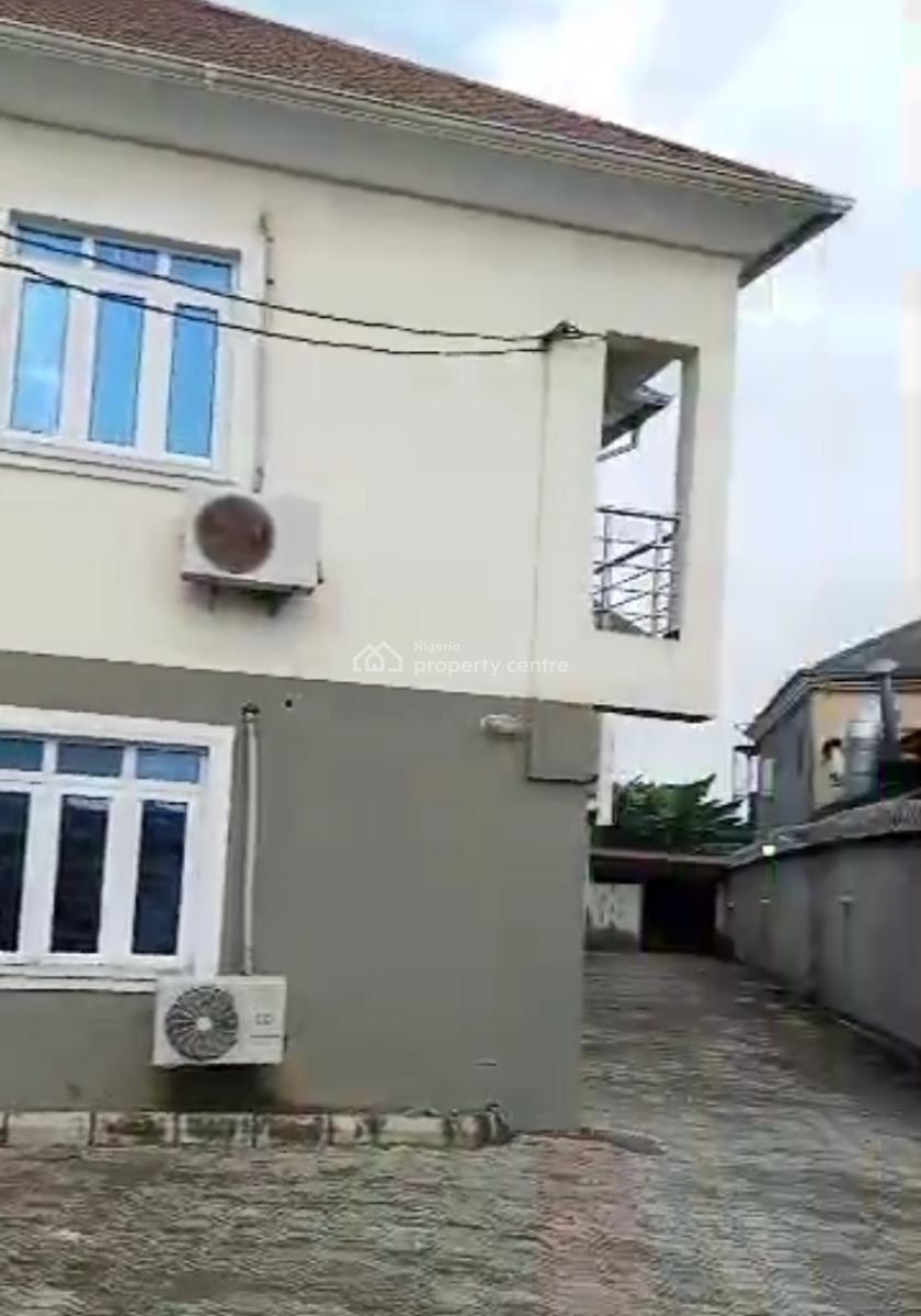 a Lovely (10) Units of Room and Palor Self Contain Mini Flat, Adewale Estate, Badore, Ajah, Lagos, Mini Flat (room and Parlour) for Sale