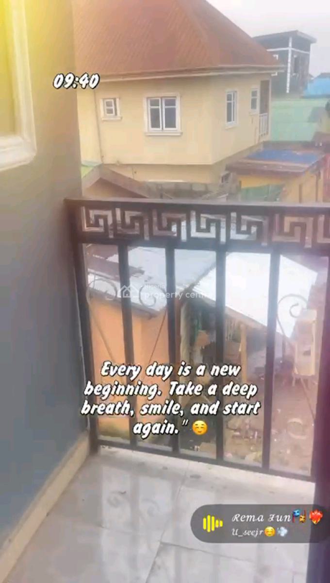 Standard Miniflat, Makoko, Yaba, Lagos, Mini Flat (room and Parlour) for Rent