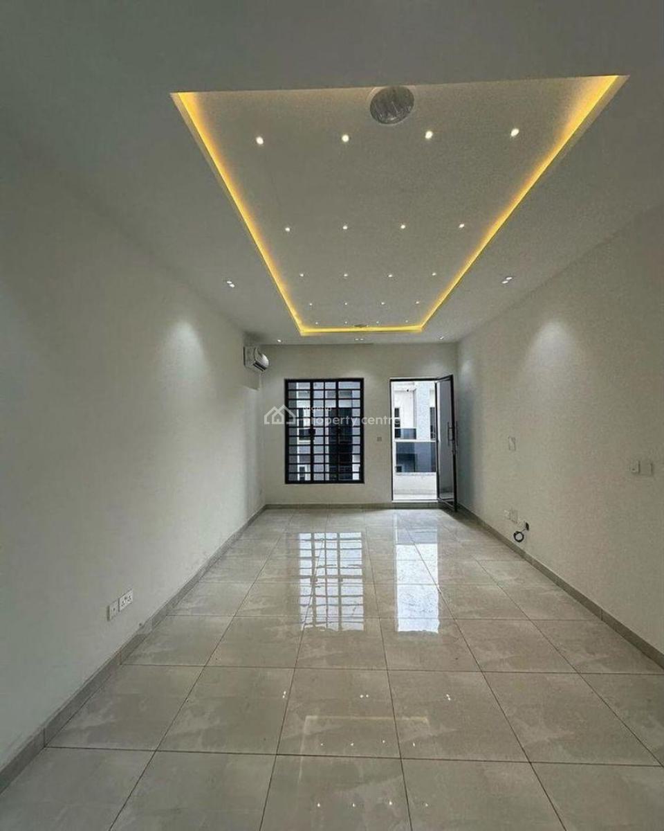 Brand New 4 Bedroom Terrace Duplex with Bq, Ikoyi, Lagos, Terraced Duplex for Rent