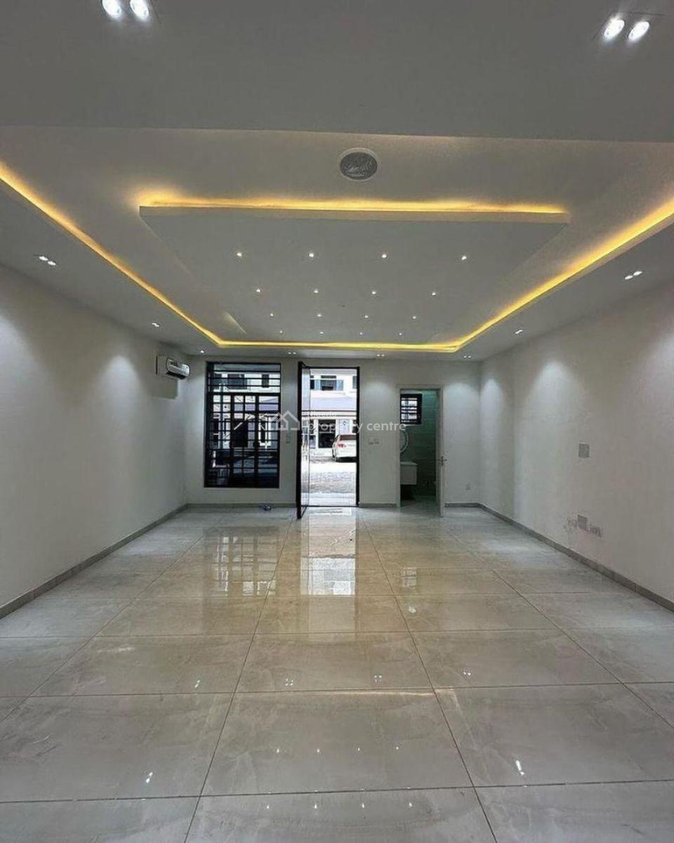 Brand New 4 Bedroom Terrace Duplex with Bq, Ikoyi, Lagos, Terraced Duplex for Rent