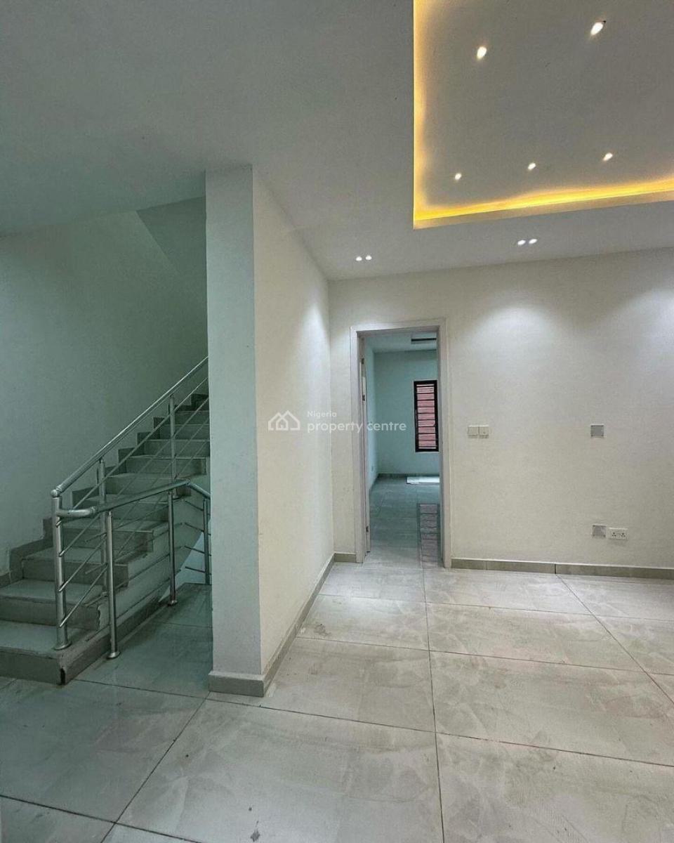 Brand New 4 Bedroom Terrace Duplex with Bq, Ikoyi, Lagos, Terraced Duplex for Rent