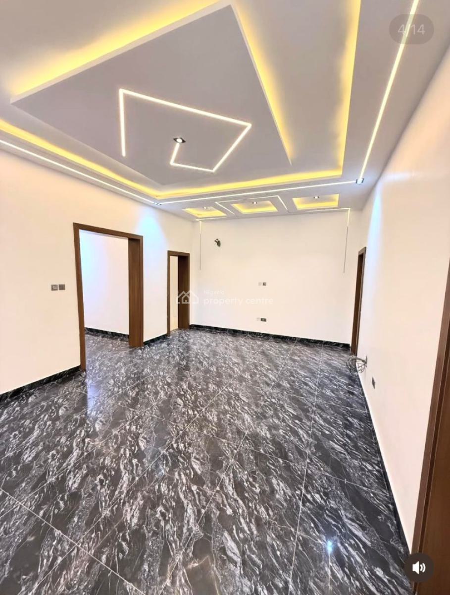 Luxury 3 Bedrooms Apartment, Wuye, Abuja, House for Rent