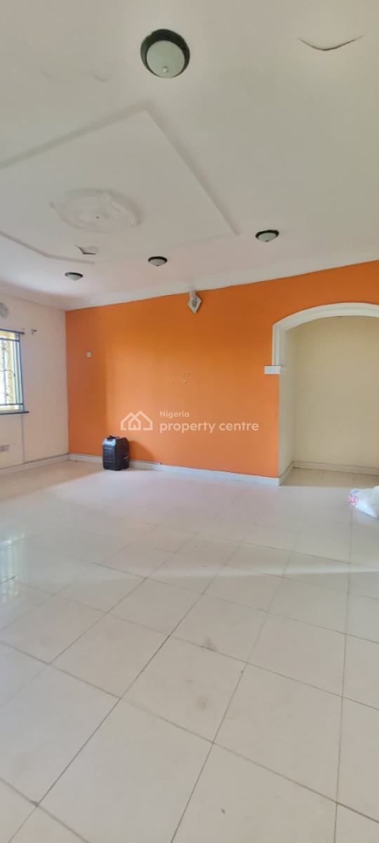 Sharp and Spacious 3 Bedroom Flat, Langbasa, Ajah, Lagos, Flat / Apartment for Rent