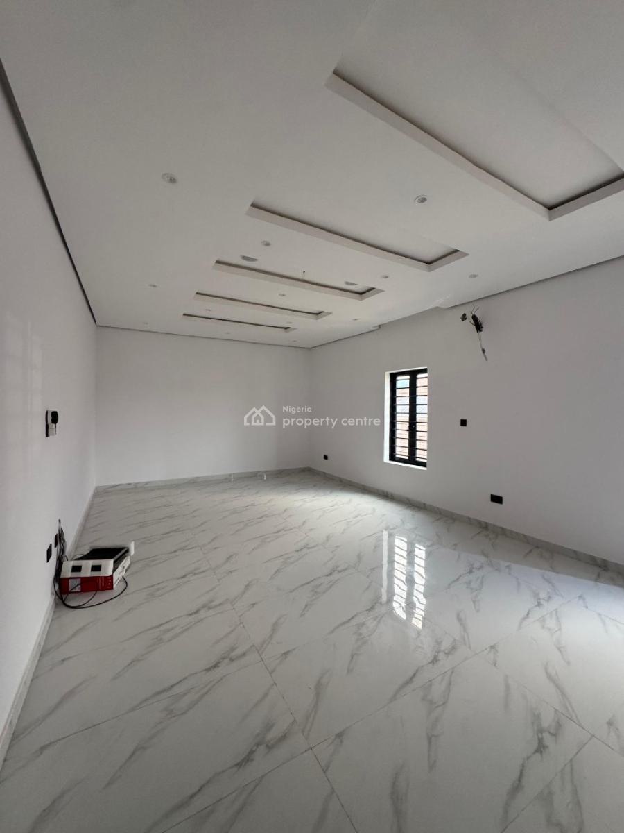 Spacious 5 Bedroom Fully Detached Duplex with Swimming Pool, Ikota, Lekki, Lagos, Detached Duplex for Sale