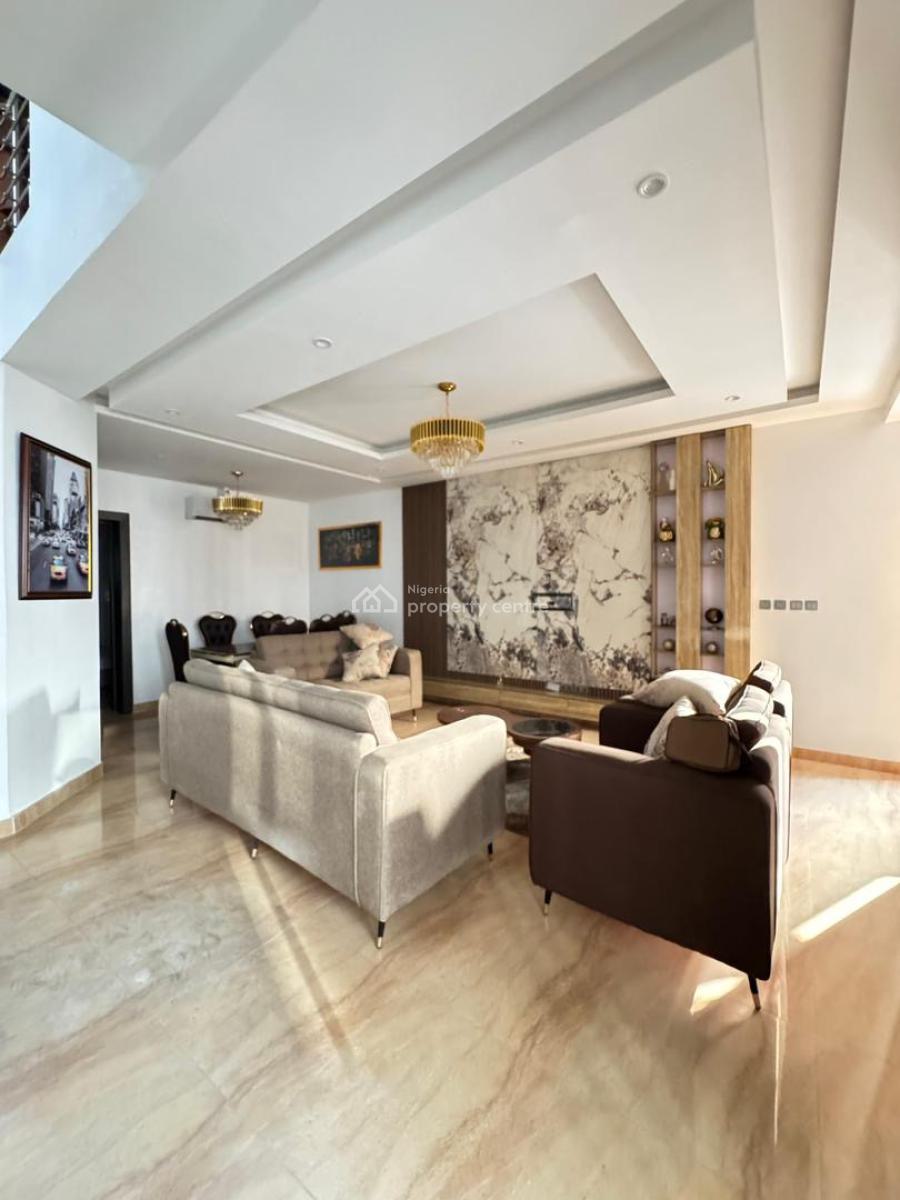 4 Bedroom Terrace Duplex, Surulere, Lagos, Terraced Duplex for Sale