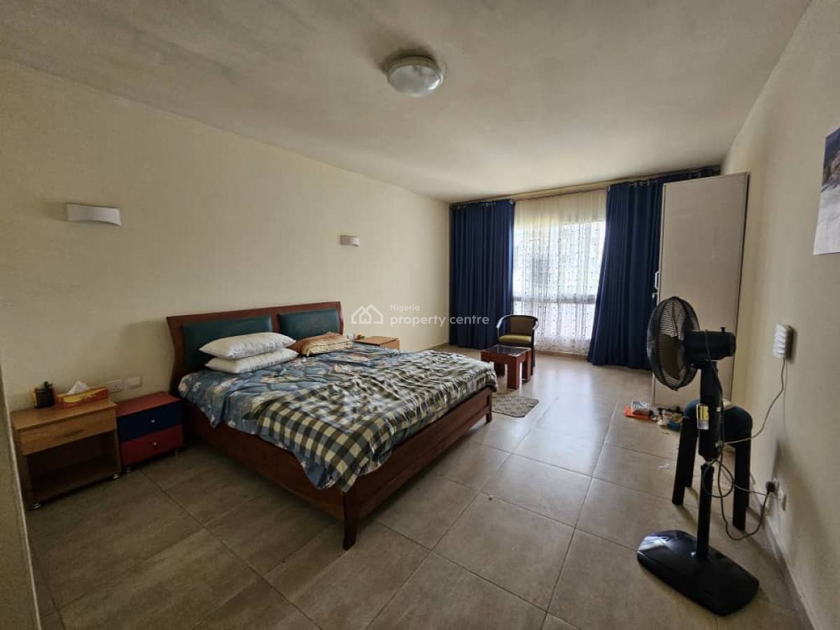 Luxury/fully Serviced 2 Bedroom Studio Pent Floor Apt, Old Ikoyi, Ikoyi, Lagos, Flat / Apartment for Rent