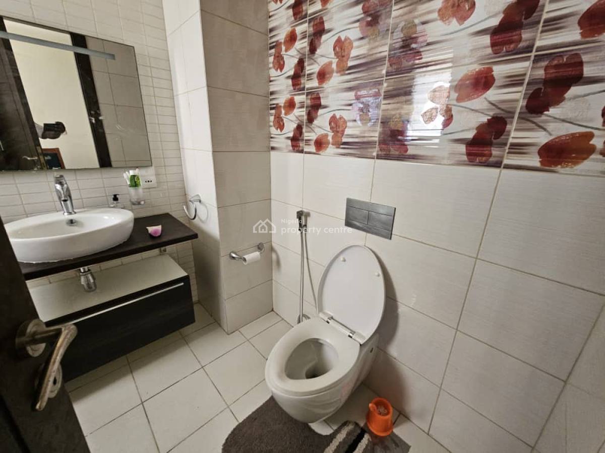 Luxury/fully Serviced 2 Bedroom Studio Pent Floor Apt, Old Ikoyi, Ikoyi, Lagos, Flat / Apartment for Rent